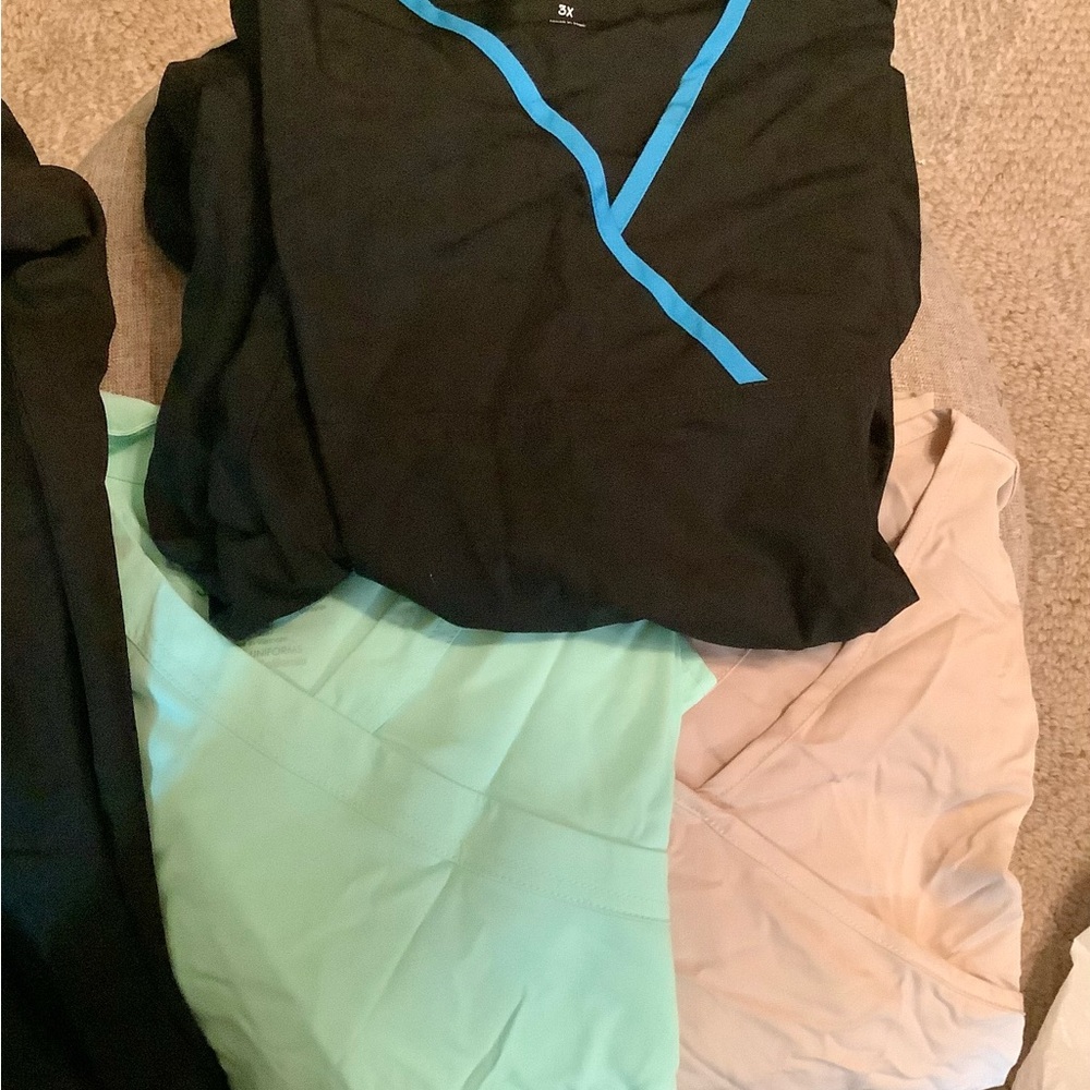 Scrubs Bundle 3 XL